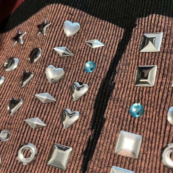 NWT Lauren Moshi Hand Drawn Graphic Tank - Picture 6 of 10